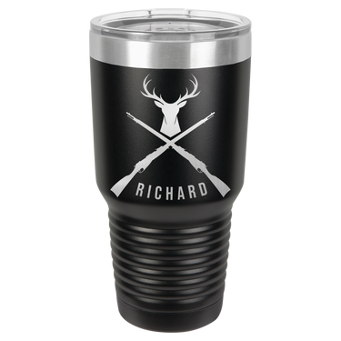 Richard Rock Tumbler Bottle